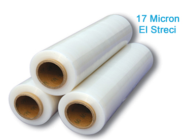 17 Micron El Streci (300 Mt)