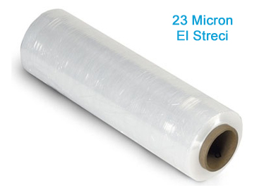 23 Micron El Streci(200 Mt)